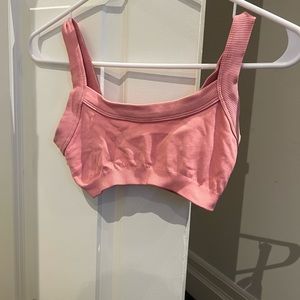 urban tiny tank top bra top